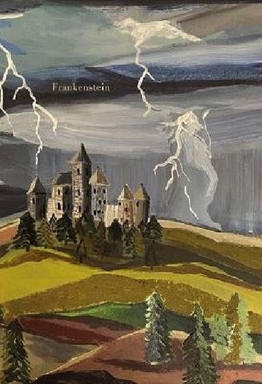 Frankenstein (Pretty Books - Painted Editions) - Shelley Mary