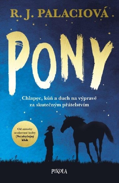 Pony - R.J. Palaciová