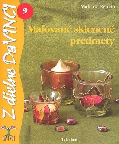 MAOVAN SKLENEN PREDMETY - Renta Mohcsi