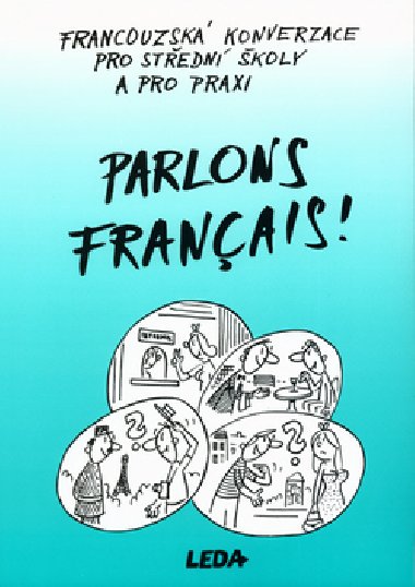 PARLONS FRANCAIS! - Olga Velkov; Eva pinkov