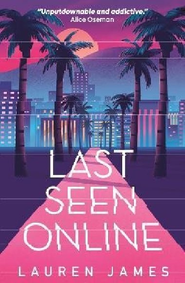 Last Seen Online - Jamesov Lauren