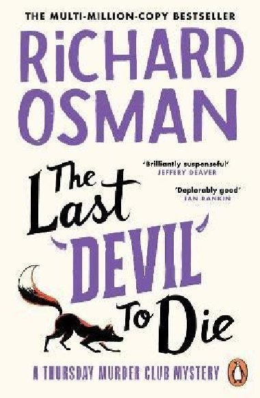 The Last Devil To Die: The Thursday Murder Club 4 - Osman Richard