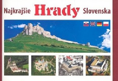 NAJKRAJIE HRADY SLOVENSKA - Vladimr Brta