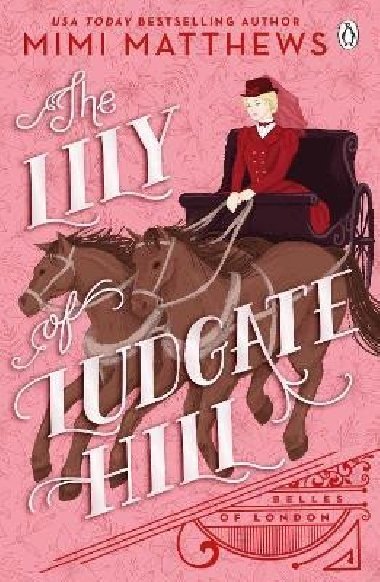 The Lily of Ludgate Hill - Matthews Mimi