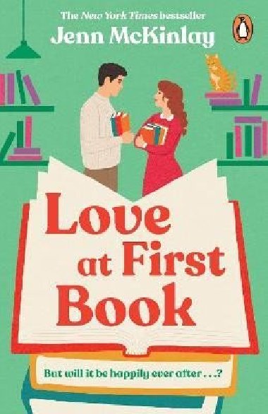 Love At First Book - McKinlay Jenn