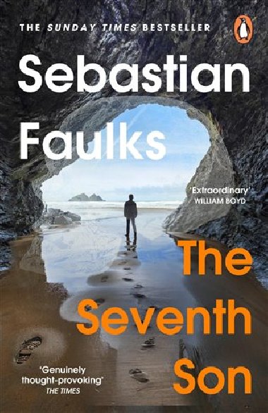 The Seventh Son: From the Between the Covers TV Book Club - Faulks Sebastian