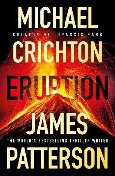 Eruption - Patterson James