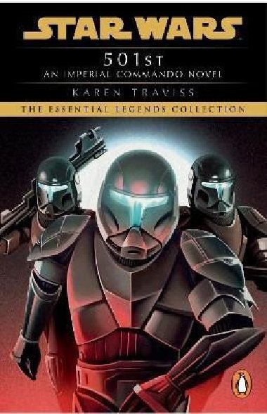 Star Wars: Imperial Commando: 501st - Travissová Karen