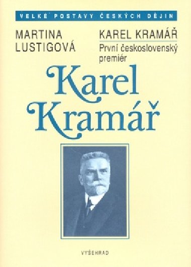KAREL KRAM - Martina Lustigov