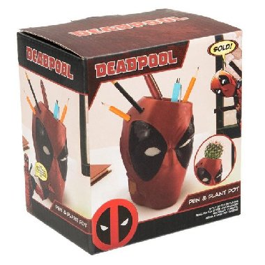 Deadpool Držák na tužky - neuveden