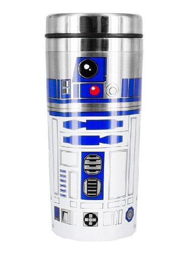 Star Wars Hrnek cestovní R2-D2 - neuveden