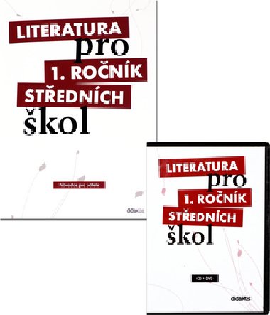 Literatura pro 1. ronk S - set pro uitele - Ivana Dorovsk