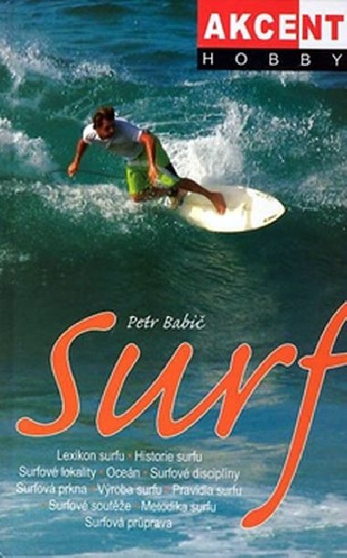 SURF - Petr Babi