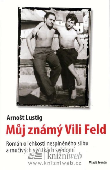 MJ ZNM VILI FELD - Arnot Lustig