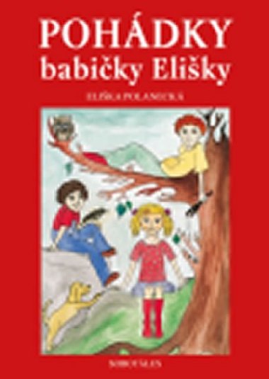 POHDKY BABIKY ELIKY - Elika Polaneck
