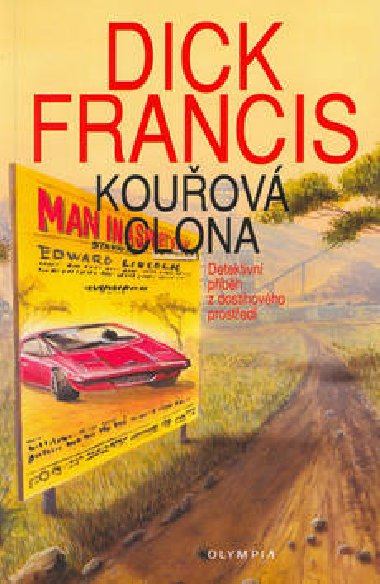 KOUOV CLONA - Dick Francis