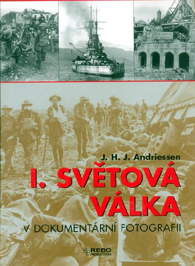 I. SVTOV VLKA V  DOKUMENTRN FOTOGRAFII - J.H.J. Andriessen