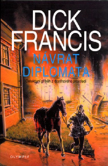 NVRAT DIPLOMATA - Dick Francis