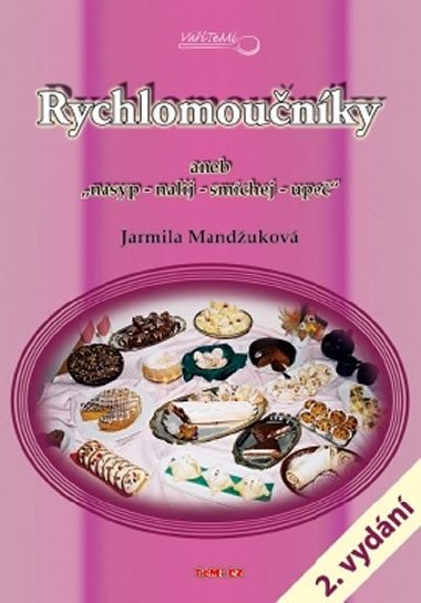 RYCHLOMOUNKY - Jarmila Mandukov