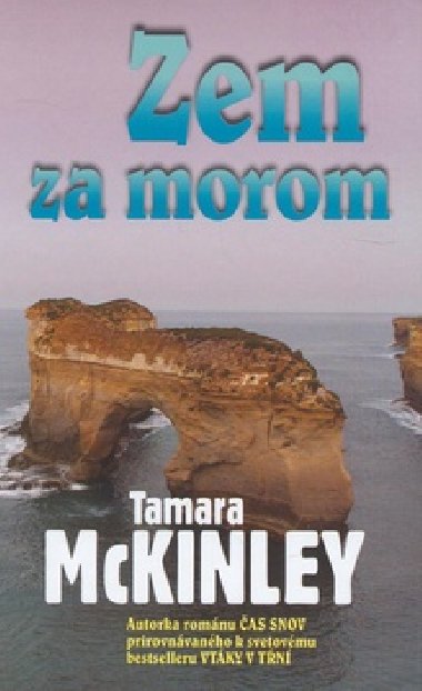 ZEM ZA MOROM - Tamara McKinley