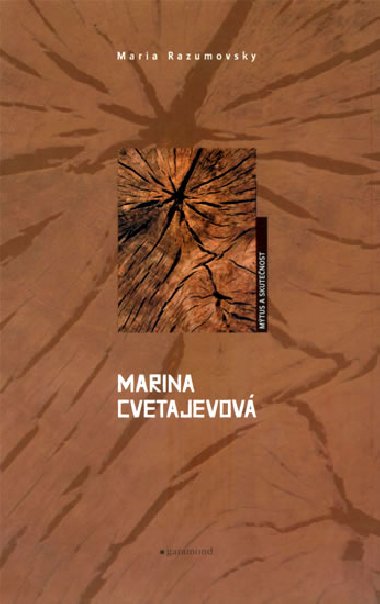 MARINA CVETAJEVOV - Maria Razumovsky