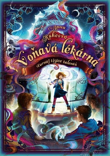 Voav lkrna Turnaj tisce talent - Anna Ruheov