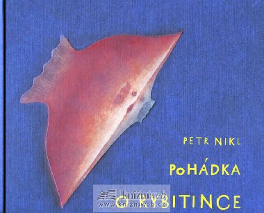 Pohdka o Rybitince + CD - Petr Nikl