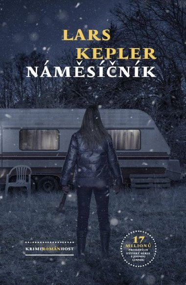 Nmsnk - Lars Kepler