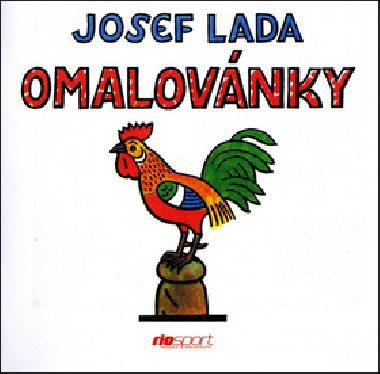 Josef Lada Omalovnky - Josef Lada
