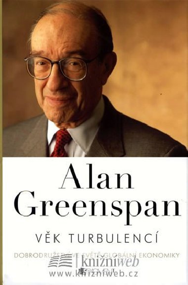 VK TURBULENC - Alan Greenspan