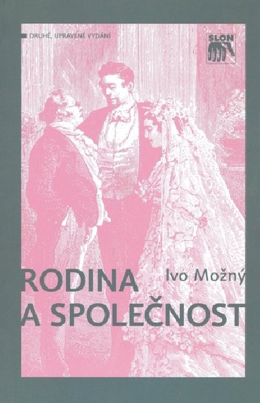 RODINA A SPOLENOST - Ivo Mon