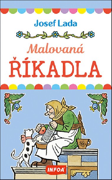 Vukov karty (krabika) - Malovan kadla (Josef Lada) - Infoa