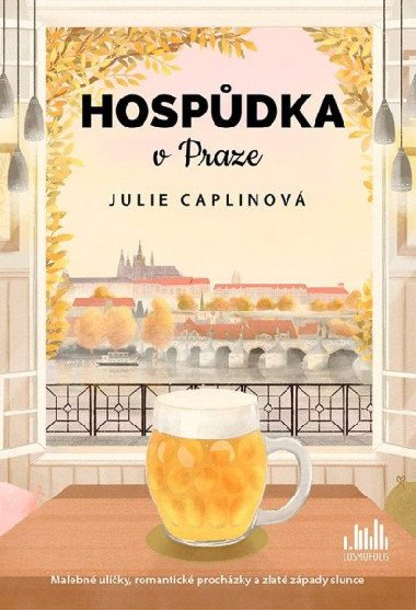 Hospdka v Praze - Julie Caplinov