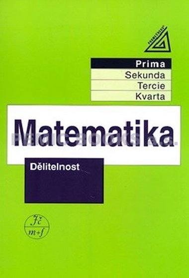 MATEMATIKA DLITELNOST - Ji Herman