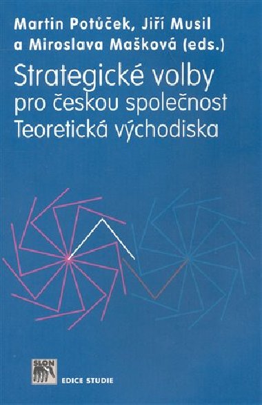 STRATEGICK VOLBY - Martin Potek