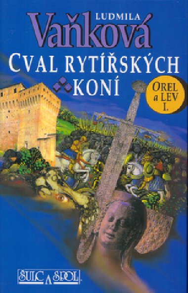 CVAL RYTSKCH KON - Ludmila Vakov