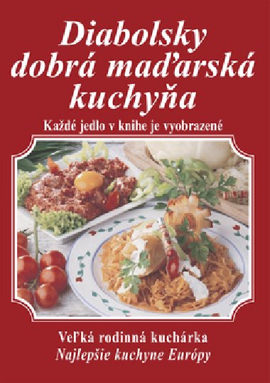DIABOLSKY DOBR MAARSK KUCHYA - Gbor Erds; Lszl Budahzi