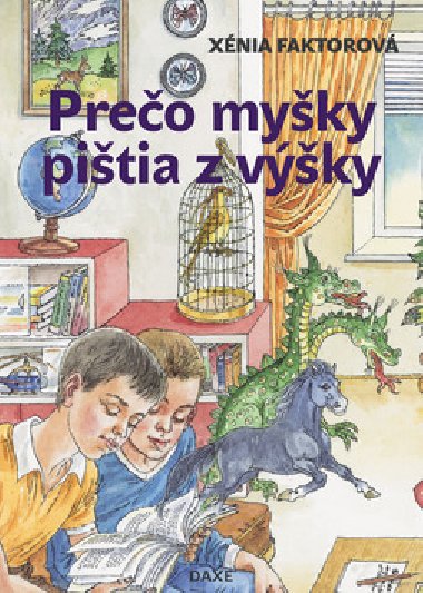 PREO MYKY PITIA Z VݩKY - Xnia Faktorov; Jozef Cesnak