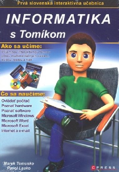 INFORMATIKA S TOMKOM - Marek Tomusko; Pavol Lauko
