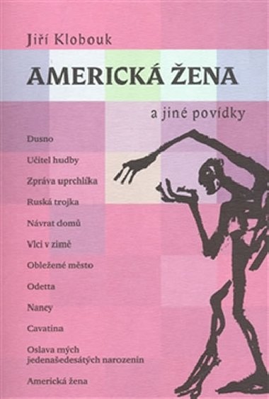 AMERICK ENA A JIN POVDKY - Ji Klobouk