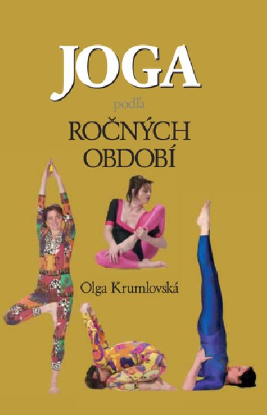 JOGA PODA RONCH OBDOB - Olga Krumlovsk