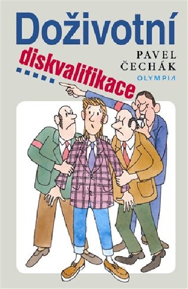 DOIVOTN DISKVALIFIKACE - Pavel echk