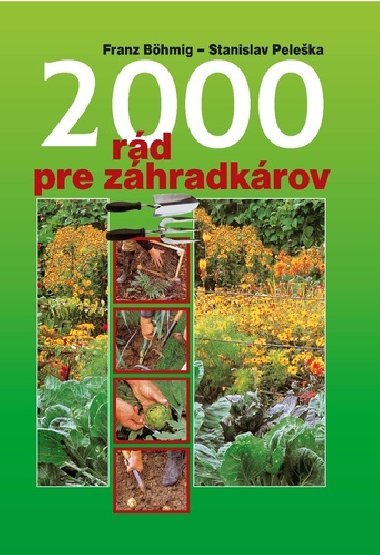 2000 RD PRE ZHRADKROV - Franz Bhmig; Stanislav Peleka