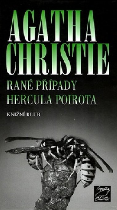 RAN PPADY HERCULA POIROTA - Agatha Christie