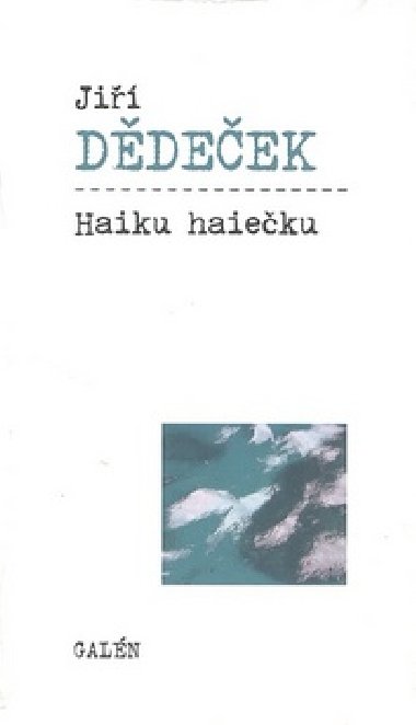 HAIKU HAIEKU - Ji Ddeek