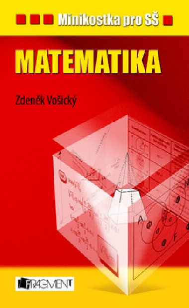 MINIKOSTKA PRO S MATEMATIKA - Zdenk Voick