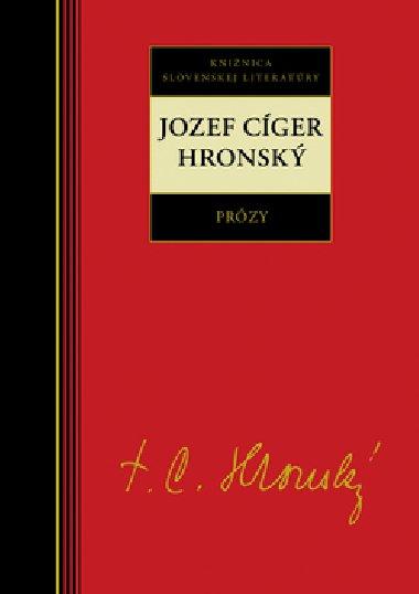 PRZY - Jozef Cger Hronsk