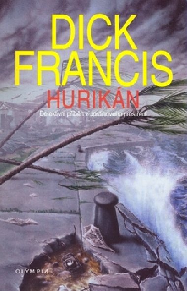 HURIKN - Dick Francis