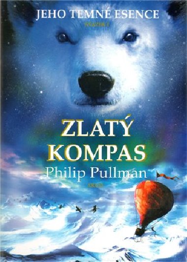 ZLAT KOMPAS - Philip Pullman