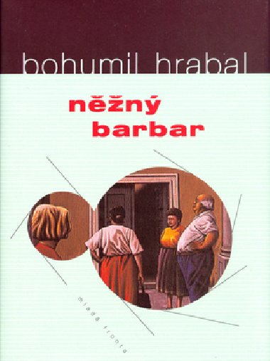 N̮N BARBAR - Bohumil Hrabal